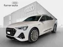Audi e-tron 55 Sportback S Line quattro