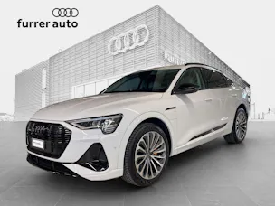 Audi e-tron 55 Sportback S Line quattro