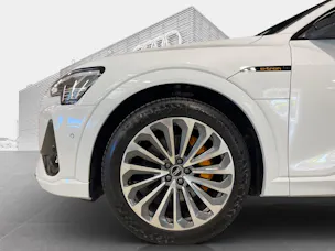 Audi e-tron 55 Sportback S Line quattro