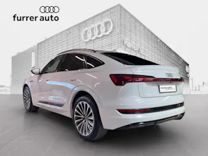 Audi e-tron 55 Sportback S Line quattro
