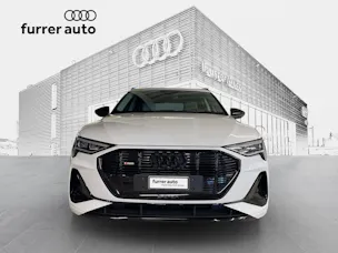 Audi e-tron 55 Sportback S Line quattro