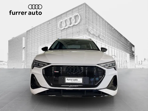 Audi e-tron 55 Sportback S Line quattro