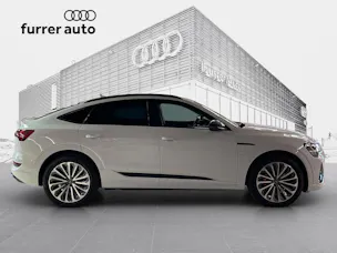 Audi e-tron 55 Sportback S Line quattro