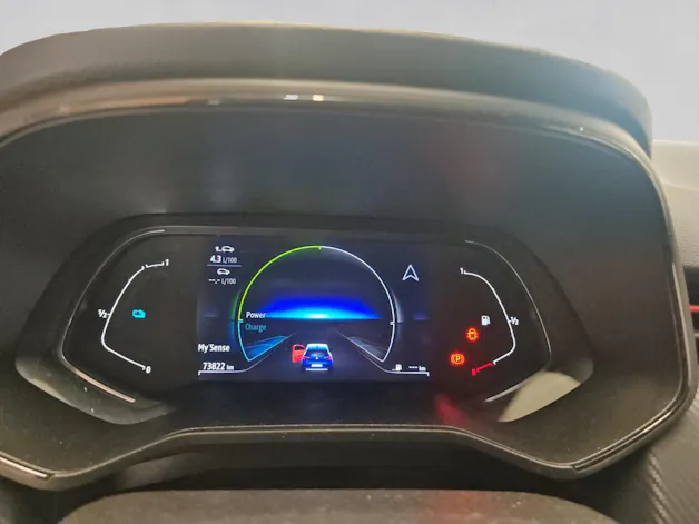 Renault Clio 1.6 E-Tech RS Line