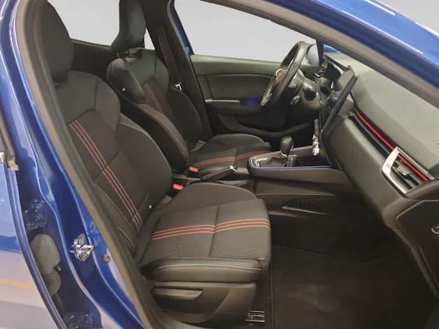 Renault Clio 1.6 E-Tech RS Line