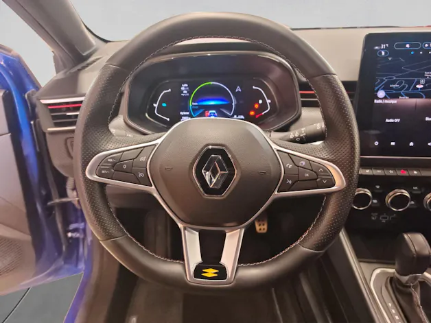 Renault Clio 1.6 E-Tech RS Line