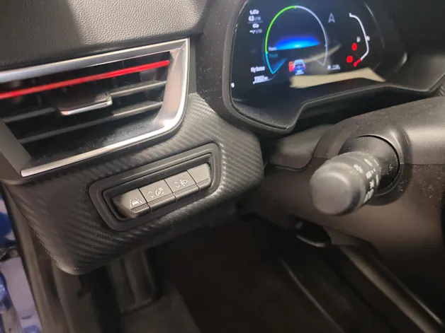 Renault Clio 1.6 E-Tech RS Line