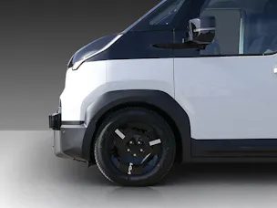 Kia PV5 Cargo 71.2 kWh Plus