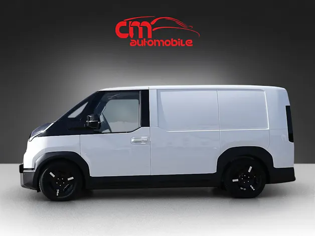 Kia PV5 Cargo 71.2 kWh Plus