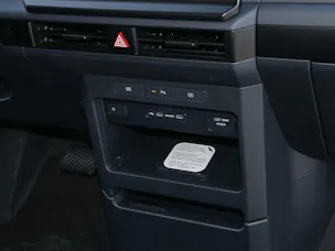 Kia PV5 Cargo 71.2 kWh Plus