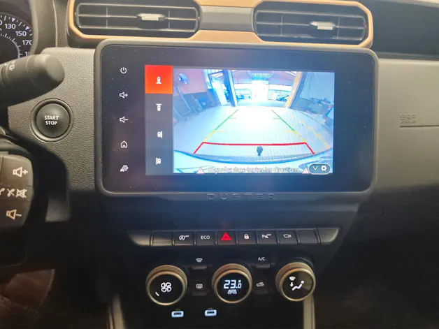 Dacia Duster TCe 150 Extreme EDC 4x2