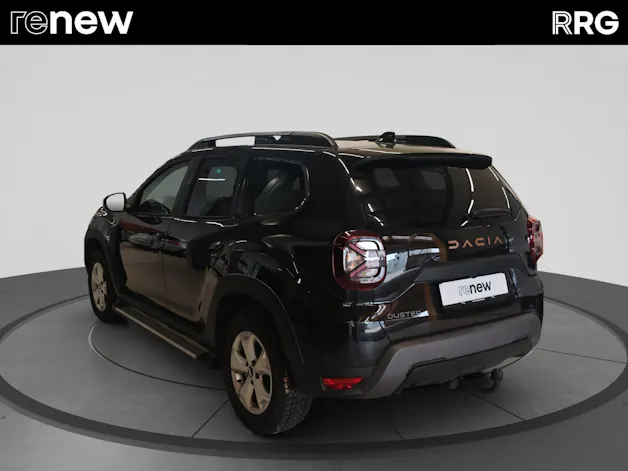 Dacia Duster TCe 150 Extreme EDC 4x2