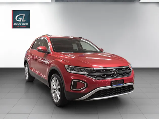 VW T-Roc 1.5 TSI EVO Life DSG