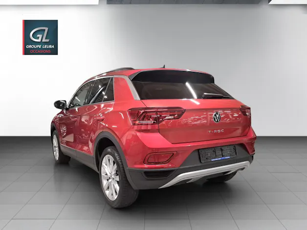 VW T-Roc 1.5 TSI EVO Life DSG