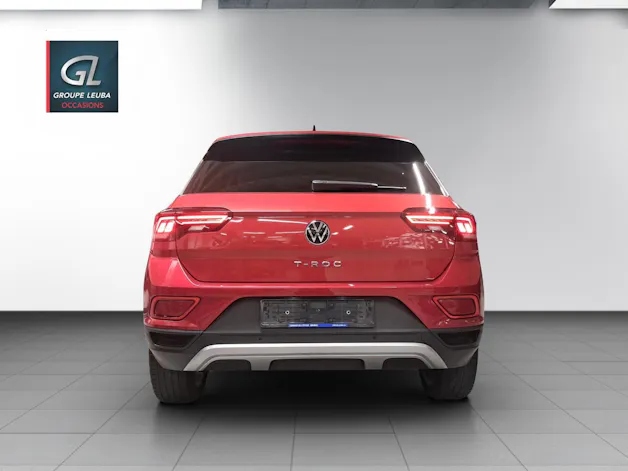 VW T-Roc 1.5 TSI EVO Life DSG