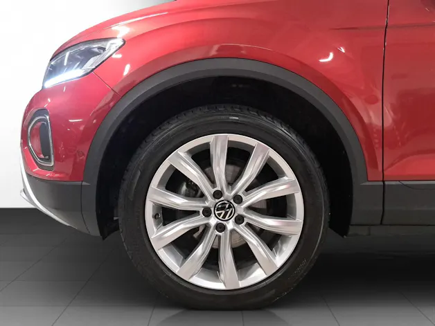 VW T-Roc 1.5 TSI EVO Life DSG