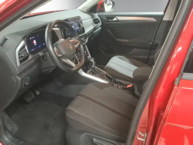 VW T-Roc 1.5 TSI EVO Life DSG