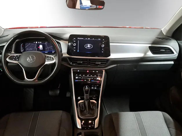 VW T-Roc 1.5 TSI EVO Life DSG