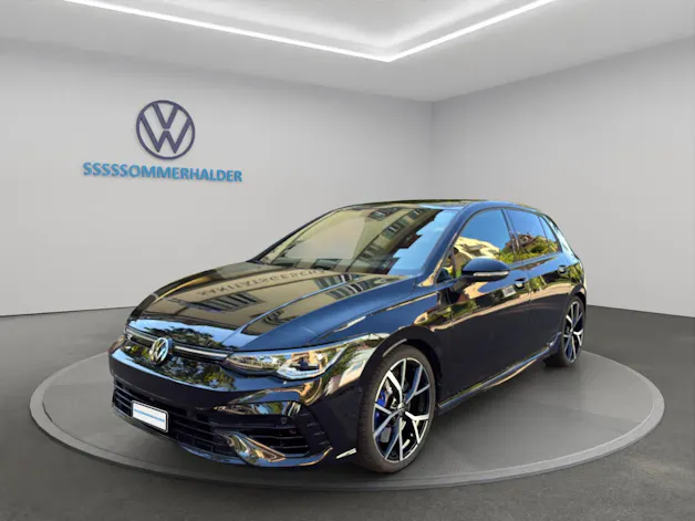 VW Golf 2.0 TSI R DSG 4Motion