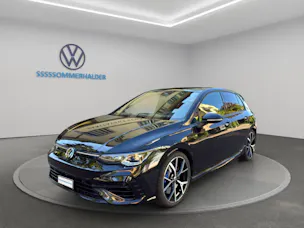 VW Golf 2.0 TSI R DSG 4Motion
