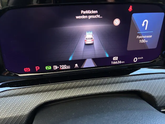 VW Golf 2.0 TSI R DSG 4Motion