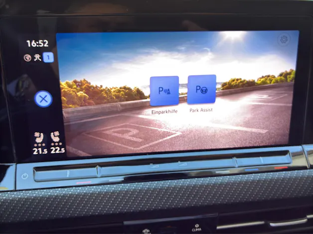 VW Golf 2.0 TSI R DSG 4Motion