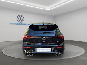 VW Golf 2.0 TSI R DSG 4Motion