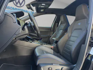 VW Golf 2.0 TSI R DSG 4Motion