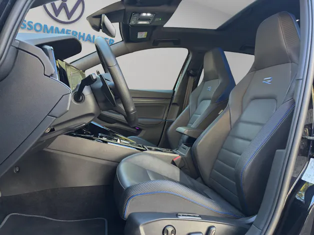VW Golf 2.0 TSI R DSG 4Motion