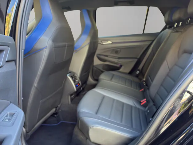 VW Golf 2.0 TSI R DSG 4Motion