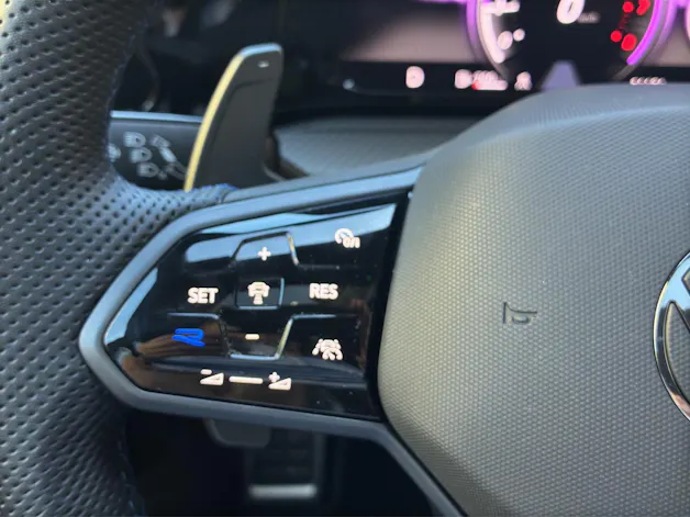VW Golf 2.0 TSI R DSG 4Motion
