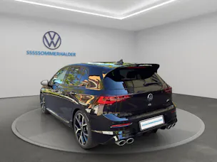VW Golf 2.0 TSI R DSG 4Motion