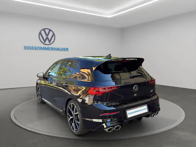 VW Golf 2.0 TSI R DSG 4Motion