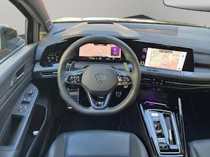 VW Golf 2.0 TSI R DSG 4Motion