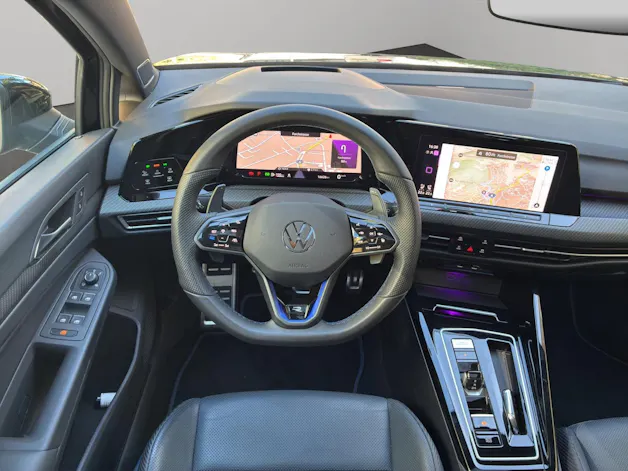VW Golf 2.0 TSI R DSG 4Motion