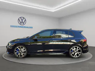 VW Golf 2.0 TSI R DSG 4Motion