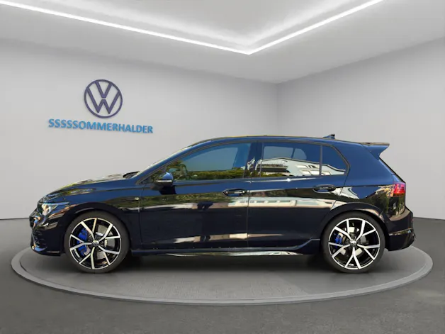 VW Golf 2.0 TSI R DSG 4Motion