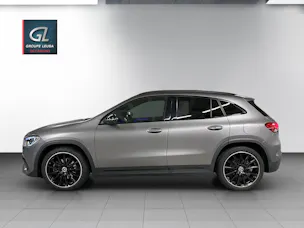 Mercedes-Benz GLA 200 4M AMG Line 8G-D