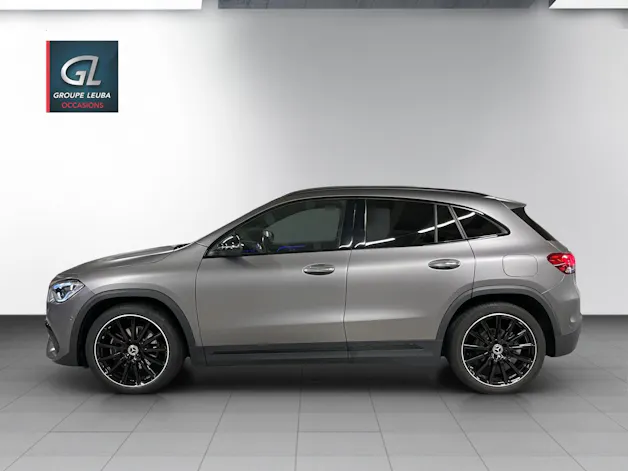 Mercedes-Benz GLA 200 4M AMG Line 8G-D