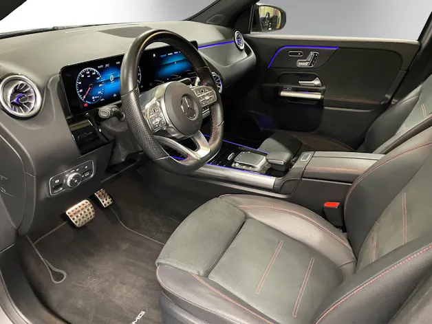 Mercedes-Benz GLA 200 4M AMG Line 8G-D