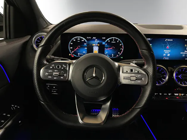 Mercedes-Benz GLA 200 4M AMG Line 8G-D