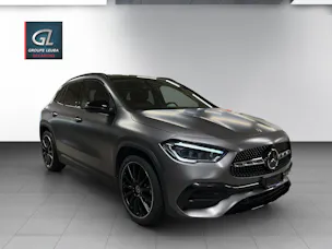 Mercedes-Benz GLA 200 4M AMG Line 8G-D