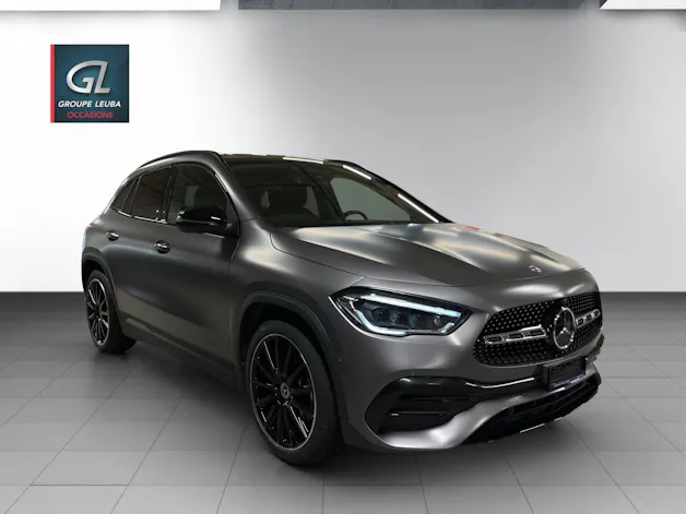 Mercedes-Benz GLA 200 4M AMG Line 8G-D