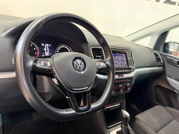 VW Sharan 1.4 TSI BlMT Comfortline DSG