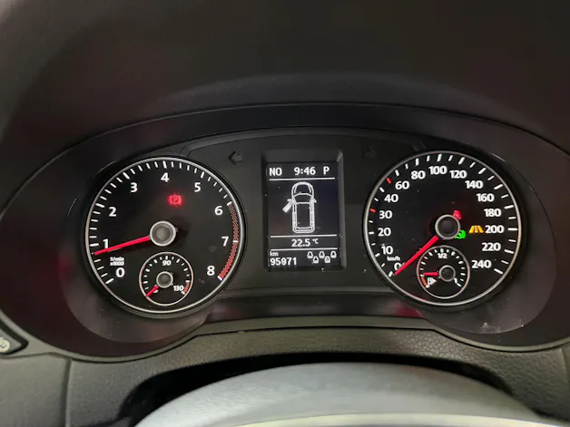 VW Sharan 1.4 TSI BlMT Comfortline DSG