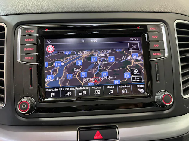 VW Sharan 1.4 TSI BlMT Comfortline DSG