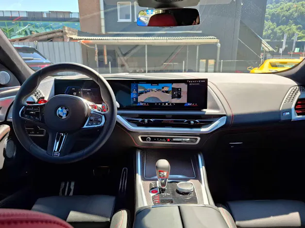 BMW XM xDrive PHEV Steptronic LABEL RED (1 of 500)
