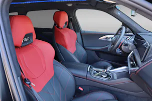 BMW XM xDrive PHEV Steptronic LABEL RED (1 of 500)