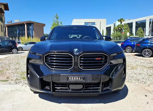 BMW XM xDrive PHEV Steptronic LABEL RED (1 of 500)