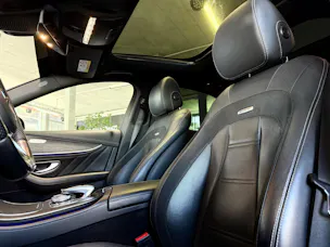 Mercedes-Benz E 53 AMG 4Matic+ Speedshift MCT